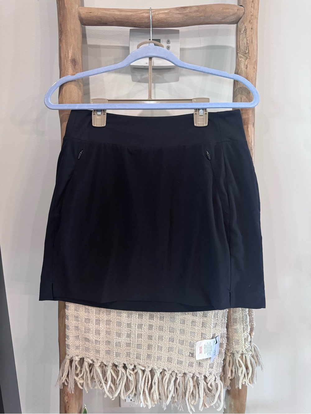 🖤 Athleta Black Athletic Skirt | Size 4